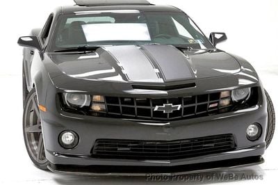 2011 Chevrolet Camaro - 2G1FK1EJ4B9113706