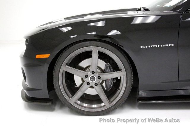 2011 Chevrolet Camaro 2dr Coupe 2SS - 23027930 - 9