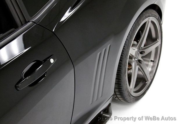 2011 Chevrolet Camaro 2dr Coupe 2SS - 23027930 - 10