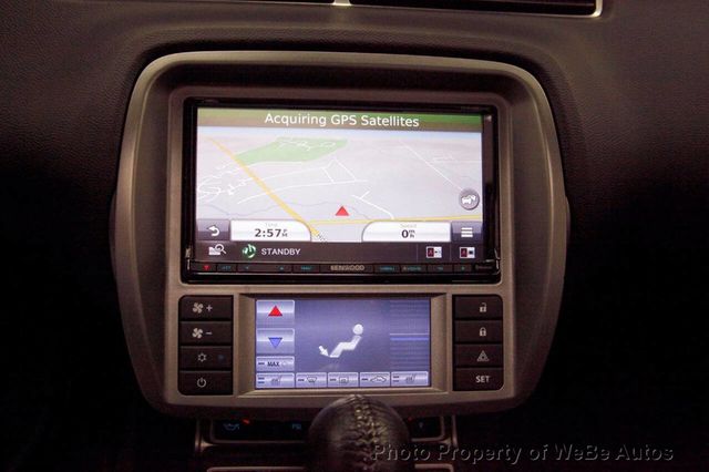 2011 Chevrolet Camaro 2dr Coupe 2SS - 23027930 - 17