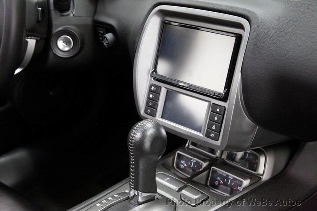 2011 Chevrolet Camaro 2dr Coupe 2SS - 23027930 - 18
