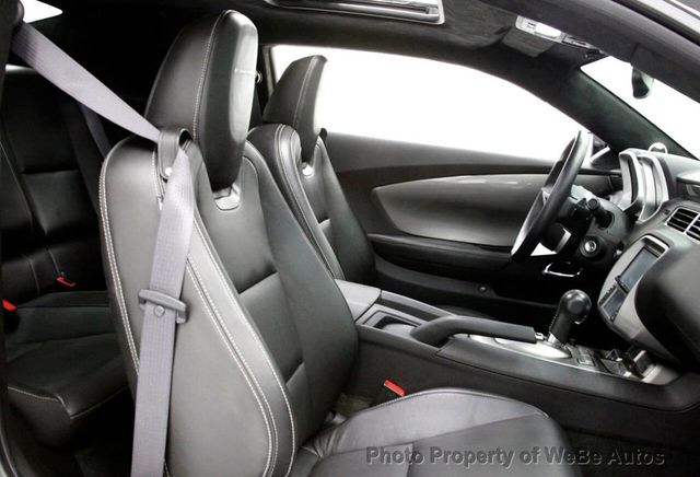 2011 Chevrolet Camaro 2dr Coupe 2SS - 23027930 - 19