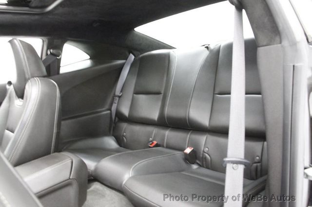 2011 Chevrolet Camaro 2dr Coupe 2SS - 23027930 - 21
