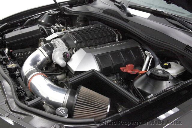 2011 Chevrolet Camaro 2dr Coupe 2SS - 23027930 - 24