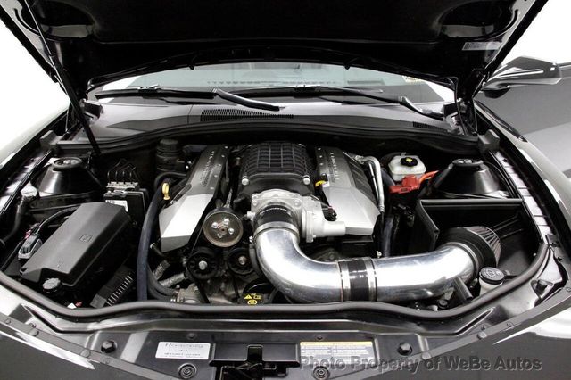2011 Chevrolet Camaro 2dr Coupe 2SS - 23027930 - 25