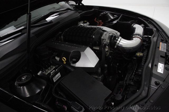 2011 Chevrolet Camaro 2dr Coupe 2SS - 23027930 - 26