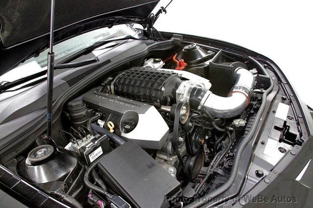 2011 Chevrolet Camaro 2dr Coupe 2SS - 23027930 - 27