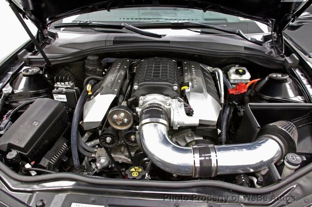 2011 Chevrolet Camaro 2dr Coupe 2SS - 23027930 - 28