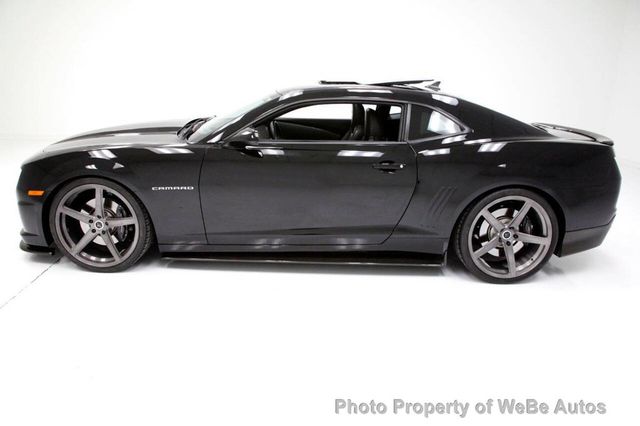 2011 Chevrolet Camaro 2dr Coupe 2SS - 23027930 - 2