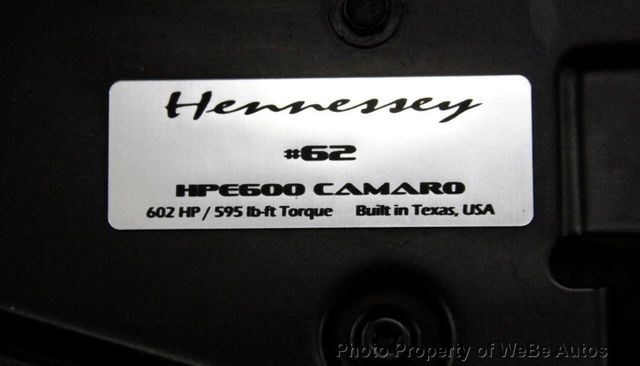 2011 Chevrolet Camaro 2dr Coupe 2SS - 23027930 - 30