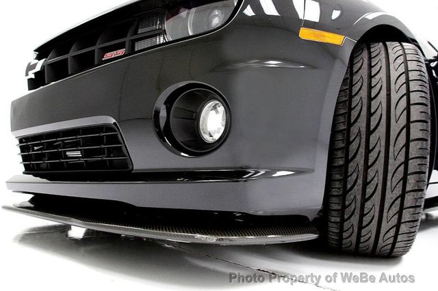 2011 Chevrolet Camaro 2dr Coupe 2SS - 23027930 - 32