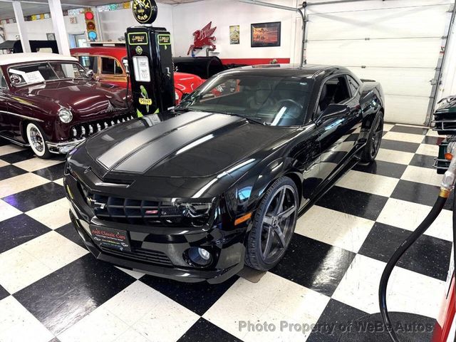 2011 Chevrolet Camaro 2dr Coupe 2SS - 23027930 - 35