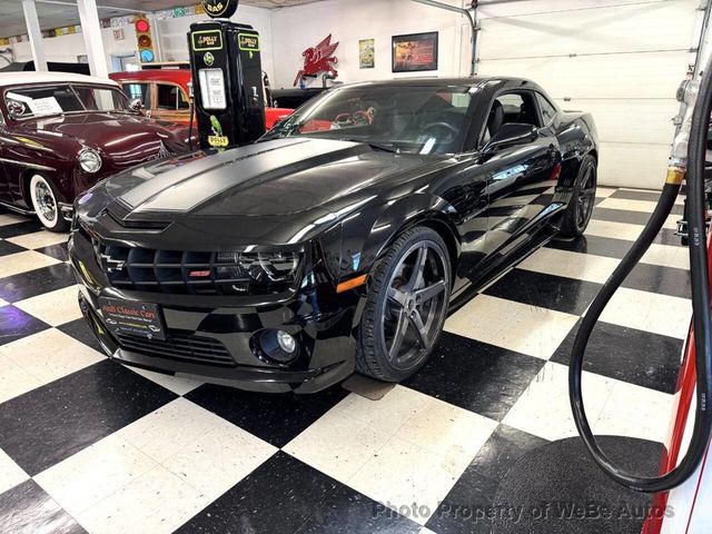 2011 Chevrolet Camaro 2dr Coupe 2SS - 23027930 - 36