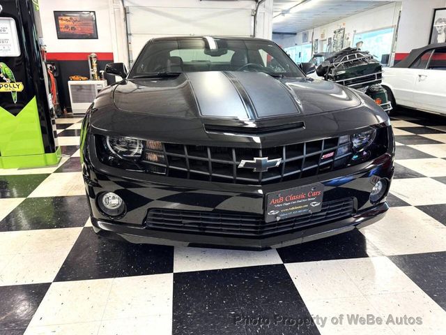 2011 Chevrolet Camaro 2dr Coupe 2SS - 23027930 - 37