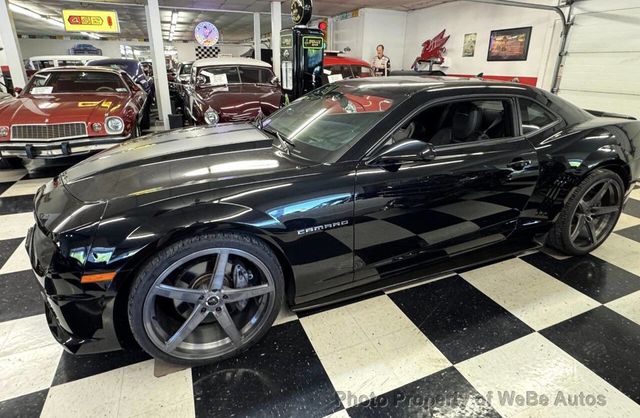 2011 Chevrolet Camaro 2dr Coupe 2SS - 23027930 - 39