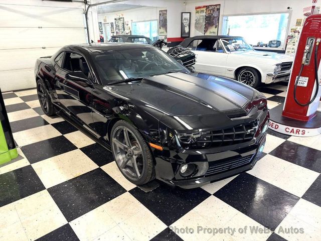 2011 Chevrolet Camaro 2dr Coupe 2SS - 23027930 - 41