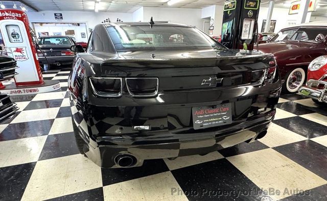 2011 Chevrolet Camaro 2dr Coupe 2SS - 23027930 - 42