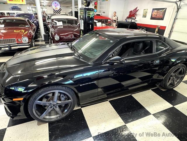 2011 Chevrolet Camaro 2dr Coupe 2SS - 23027930 - 43