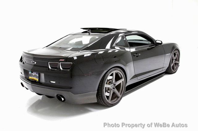 2011 Chevrolet Camaro 2dr Coupe 2SS - 23027930 - 4