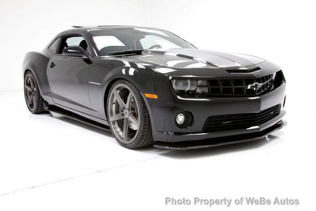 2011 Chevrolet Camaro 2dr Coupe 2SS - 23027930 - 5