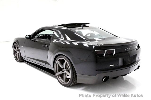 2011 Chevrolet Camaro 2dr Coupe 2SS - 23027930 - 6