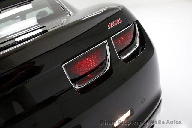 2011 Chevrolet Camaro 2dr Coupe 2SS - 23027930 - 7