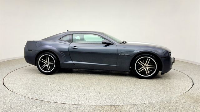 2011 Chevrolet Camaro 2LT Coupe w/ RS Package, Silver Stripes & Remote Start - 23040237 - 3