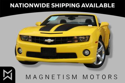 2011 Chevrolet Camaro