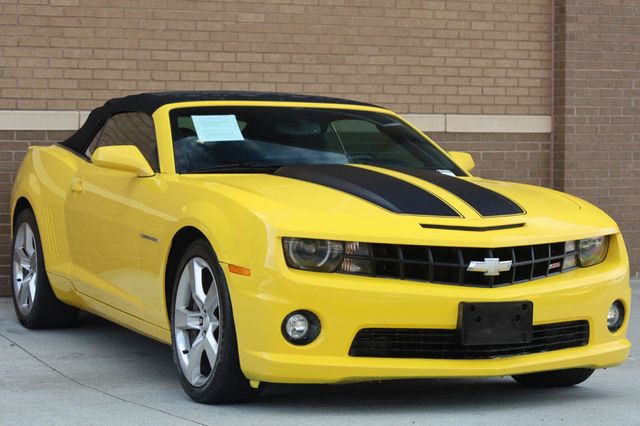 2011 Chevrolet Camaro 2SS - 23062708 - 9