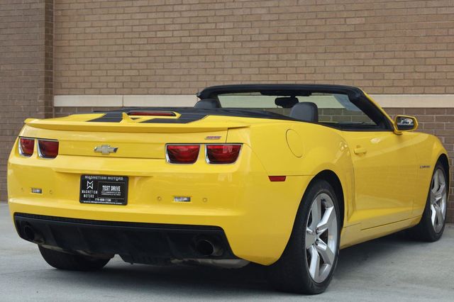 2011 Chevrolet Camaro 2SS - 23062708 - 10