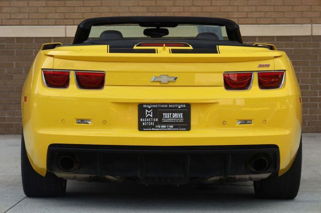 2011 Chevrolet Camaro 2SS - 23062708 - 11
