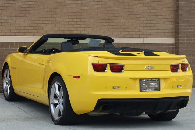 2011 Chevrolet Camaro 2SS - 23062708 - 12