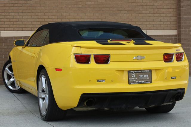 2011 Chevrolet Camaro 2SS - 23062708 - 13