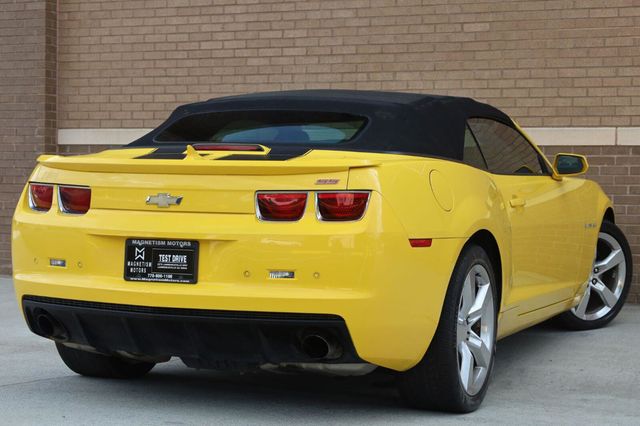 2011 Chevrolet Camaro 2SS - 23062708 - 14