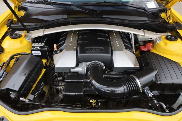 2011 Chevrolet Camaro 2SS - 23062708 - 17