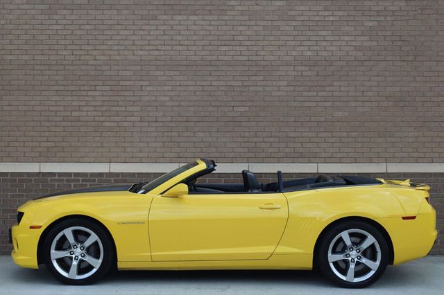 2011 Chevrolet Camaro 2SS - 23062708 - 1
