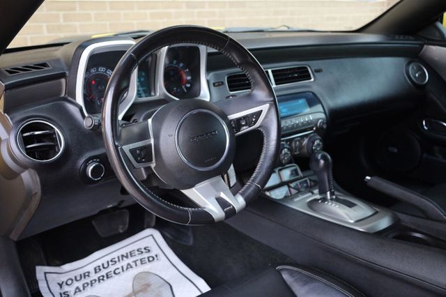 2011 Chevrolet Camaro 2SS - 23062708 - 19