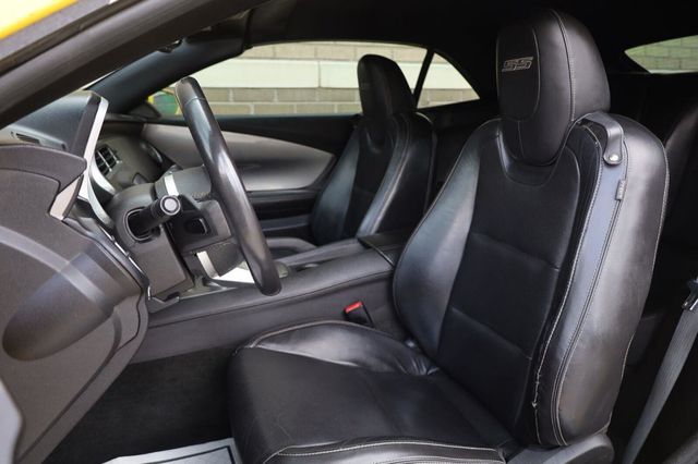 2011 Chevrolet Camaro 2SS - 23062708 - 21