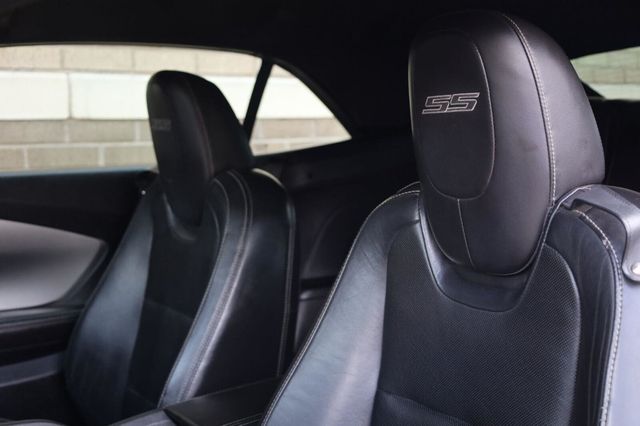 2011 Chevrolet Camaro 2SS - 23062708 - 22