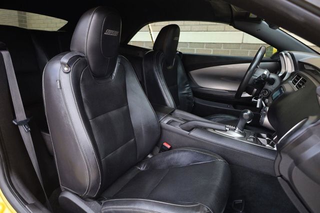 2011 Chevrolet Camaro 2SS - 23062708 - 25