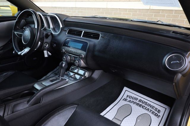 2011 Chevrolet Camaro 2SS - 23062708 - 28