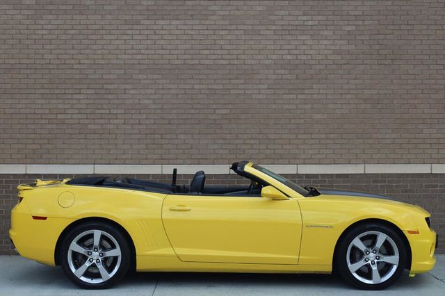 2011 Chevrolet Camaro 2SS - 23062708 - 2