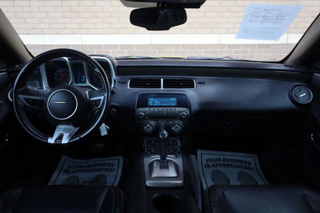 2011 Chevrolet Camaro 2SS - 23062708 - 29