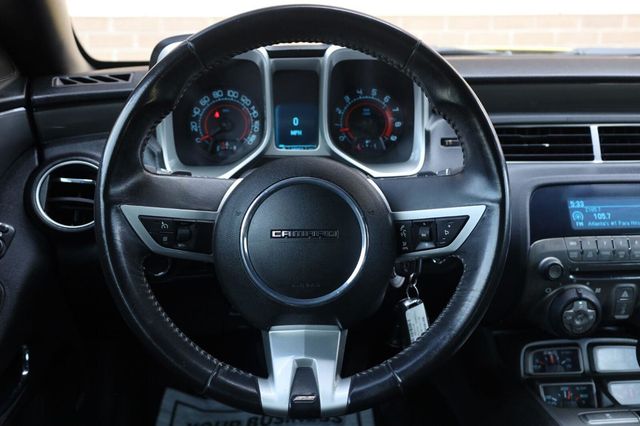 2011 Chevrolet Camaro 2SS - 23062708 - 30