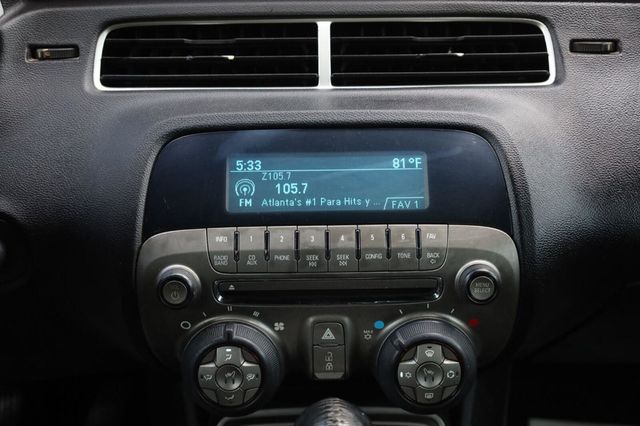 2011 Chevrolet Camaro 2SS - 23062708 - 35