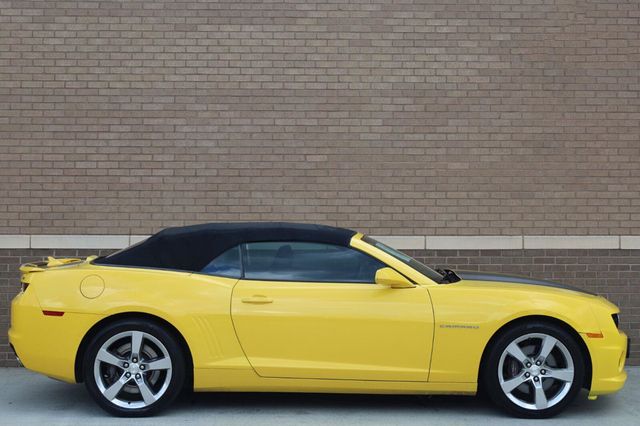 2011 Chevrolet Camaro 2SS - 23062708 - 3