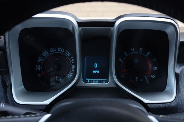 2011 Chevrolet Camaro 2SS - 23062708 - 42