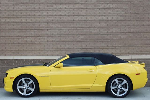 2011 Chevrolet Camaro 2SS - 23062708 - 4