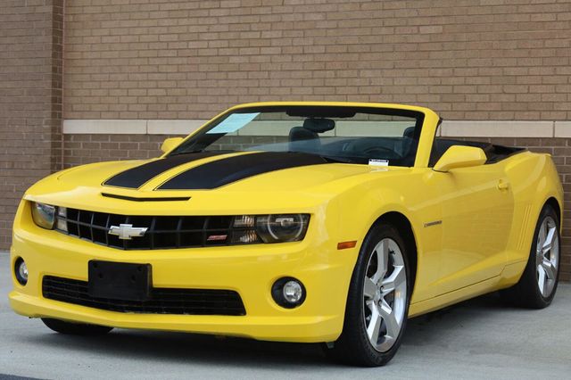 2011 Chevrolet Camaro 2SS - 23062708 - 5