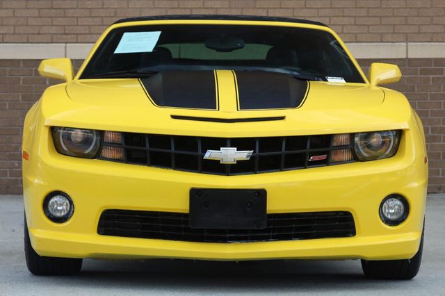 2011 Chevrolet Camaro 2SS - 23062708 - 6